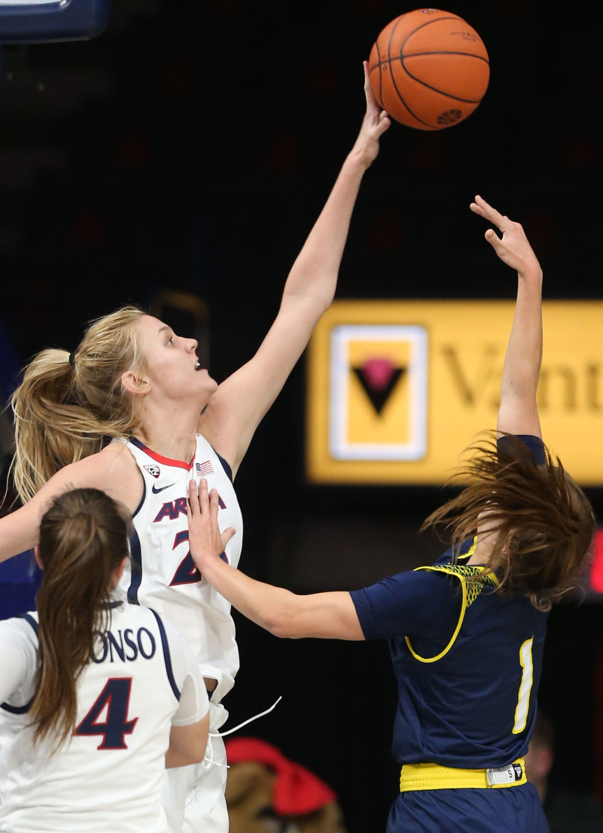 University of Arizona vs Northern Arizona